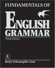 Cover art for Fundamentals of English Grammar (Black), Student Book Full (Without Answer Key), Third Edition