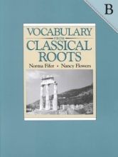 Cover art for Vocabulary from Classical Roots B