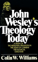 Cover art for John Wesley's Theology Today
