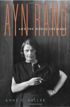 Cover art for Ayn Rand and the World She Made