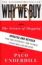 Cover art for Why We Buy: The Science of Shopping--Updated and Revised for the Internet, the Global Consumer, and Beyond