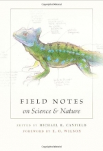Cover art for Field Notes on Science & Nature