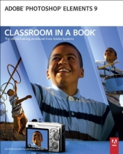 Cover art for Adobe Photoshop Elements 9 Classroom in a Book
