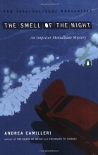 Cover art for The Smell of the Night (An Inspector Montalbano Mystery)