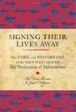 Cover art for Signing Their Lives Away