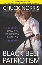 Cover art for Black Belt Patriotism: How to Reawaken America