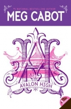 Cover art for Avalon High