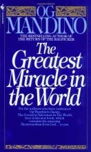 Cover art for The Greatest Miracle in the World