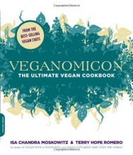 Cover art for Veganomicon: The Ultimate Vegan Cookbook