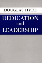 Cover art for Dedication And Leadership