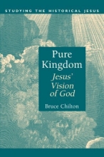 Cover art for Pure Kingdom (Studying the Historical Jesus)