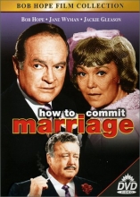 Cover art for How to Commit Marriage