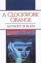 Cover art for A Clockwork Orange