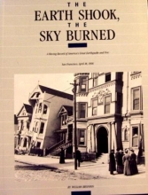 Cover art for The Earth Shook, the Sky Burned