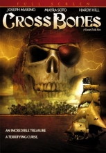 Cover art for Cross Bones
