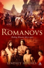 Cover art for Romanovs: Ruling Russia 1613-1917