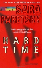 Cover art for Hard Time (V.I. Warshawski Novels)