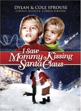 Cover art for I Saw Mommy Kissing Santa Claus