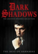 Cover art for Dark Shadows: Best of Barnabas
