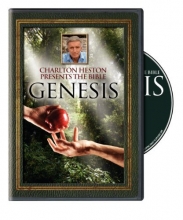 Cover art for Charlton Heston Presents the Bible: Genesis