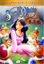 Cover art for Snow White 