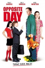 Cover art for Opposite Day