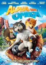 Cover art for Alpha and Omega
