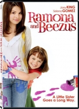Cover art for Ramona and Beezus