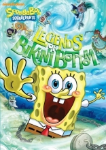 Cover art for SpongeBob SquarePants: Legends of Bikini Bottom