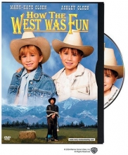 Cover art for How the West Was Fun