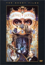 Cover art for Michael Jackson - Dangerous: The Short Films
