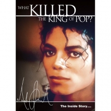 Cover art for What Killed the King of Pop? ~ Michael Jackson