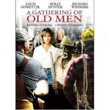 Cover art for A Gathering of Old Men