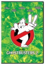 Cover art for Ghostbusters 2 