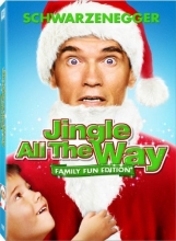 Cover art for Jingle All the Way 