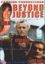 Cover art for Beyond Justice
