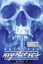 Cover art for Unsolved Mysteries: Ghosts