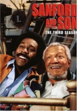 Cover art for Sanford and Son - The Third Season