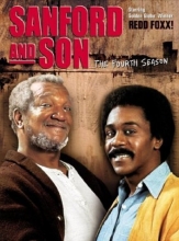 Cover art for Sanford and Son: The Fourth Season