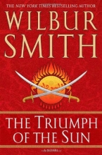 Cover art for The Triumph of the Sun (Courtney #12)