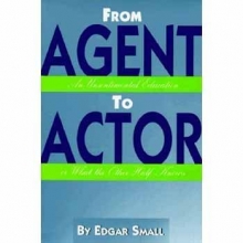 Cover art for From Agent to Actor