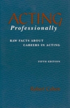 Cover art for Acting Professionally: Raw Facts About Careers in Acting