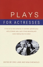 Cover art for Plays for Actresses