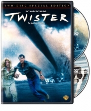 Cover art for Twister 