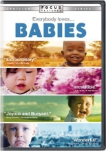 Cover art for Babies