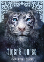 Cover art for Tiger's Curse (Book 1)