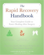 Cover art for The Rapid Recovery Handbook: Your Complete Guide to Faster Healing After Surgery