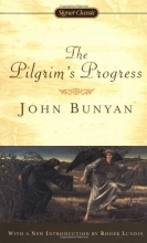 Cover art for The Pilgrim's Progress (Signet Classics)