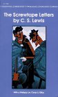 Cover art for The Screwtape Letters (Bantam Classics)