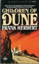 Cover art for Children Of Dune (Dune #3)